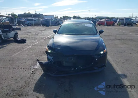 2020 Mazda Mazda3 Preferred Package из США, поврежденный, VIN 3MZBPADLXLM128906